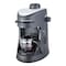 Jura Capresso Capresso 4 cups Black/Silver Cappuccino/Espresso Maker 304.01 - alternate 1